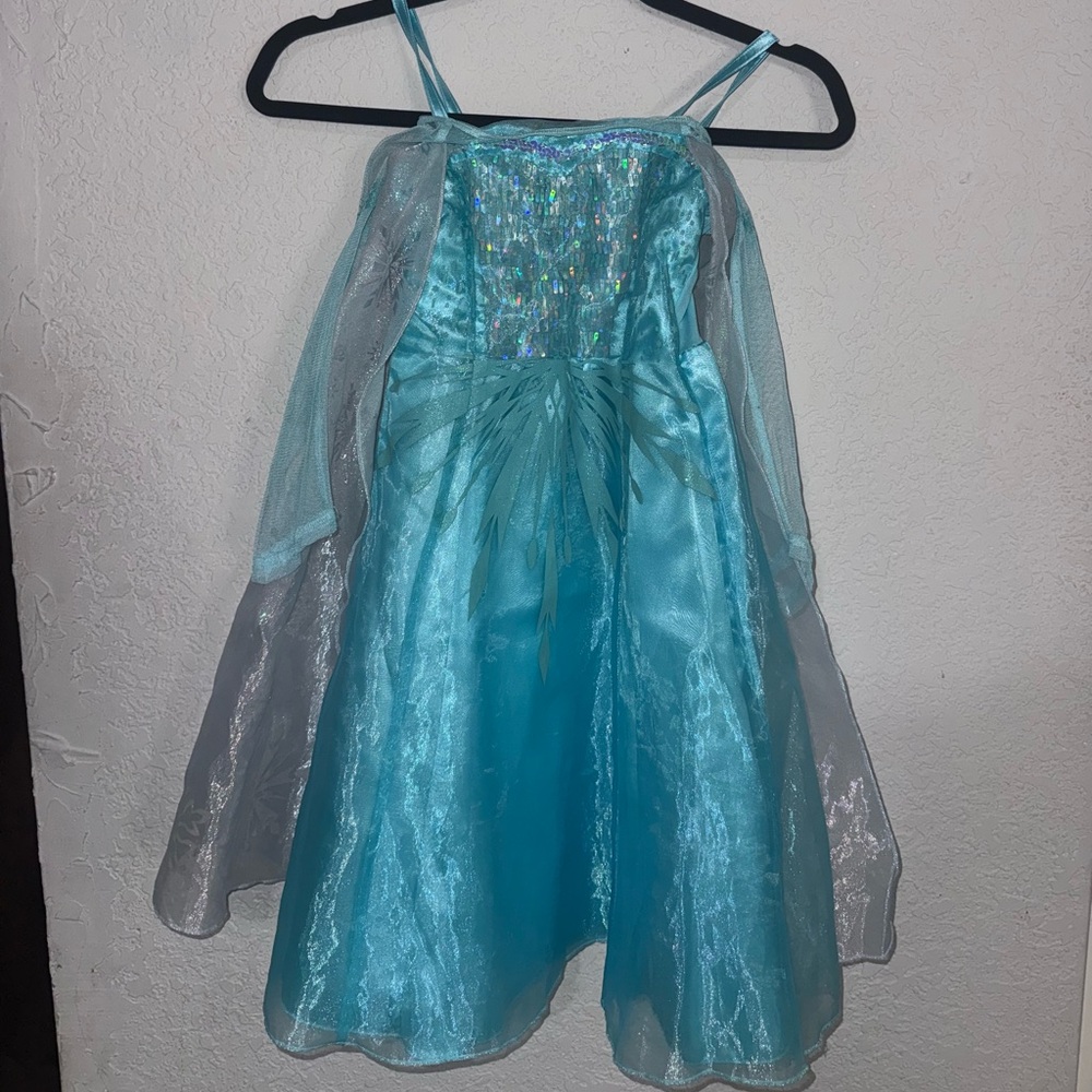Disney Princess Elsa Dress